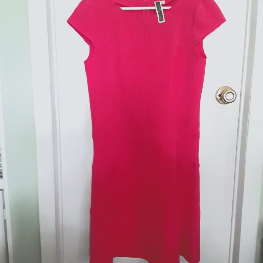 Pink Dress